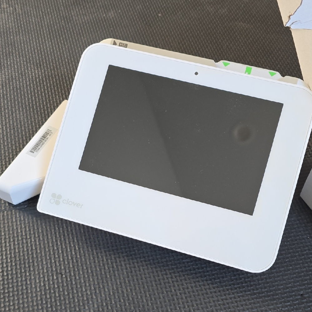 CLOVER Mini Credit Card Machine